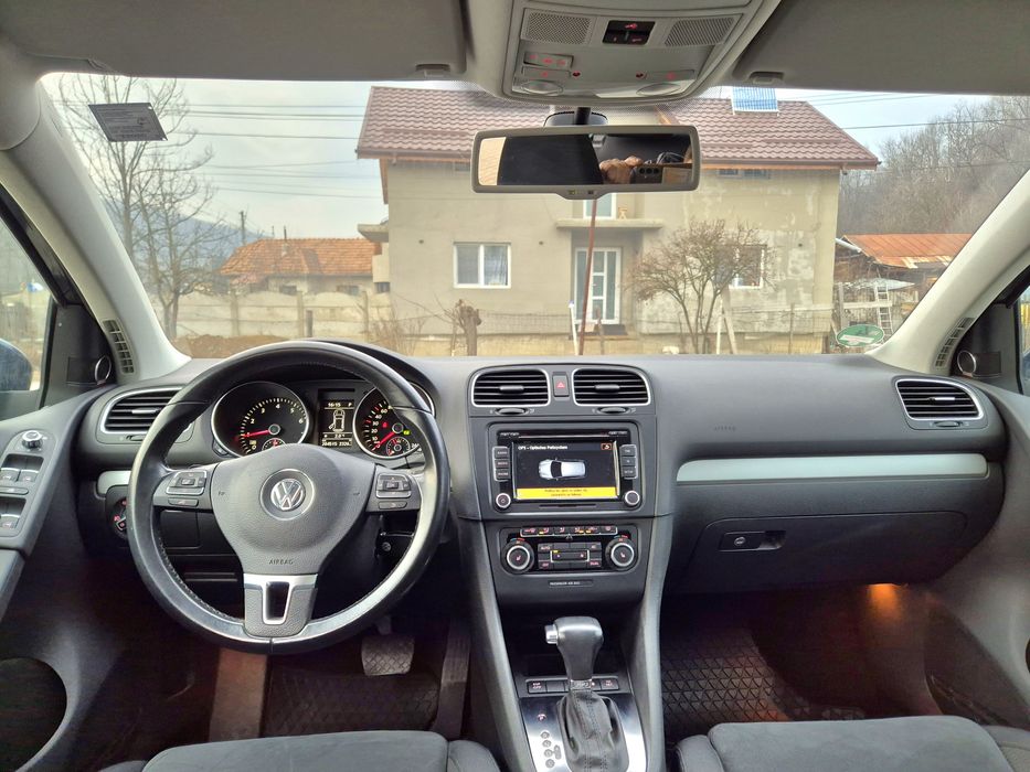 Golf 6 automat highline 1.4 tsi 160 cp dsg 7 trepte