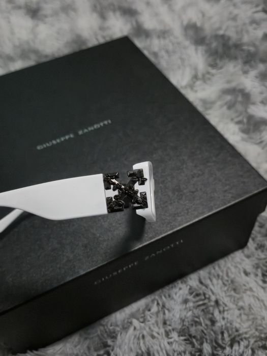 Ochelari Off White White Black X