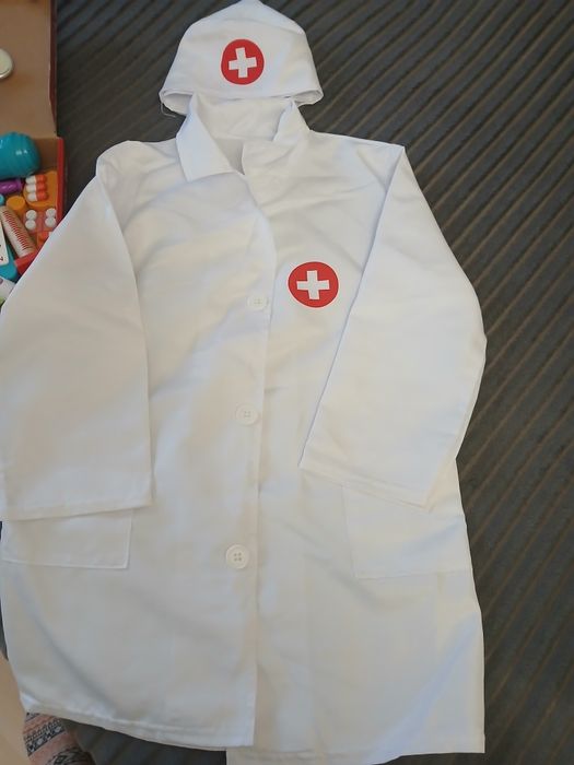 Детский набор доктора