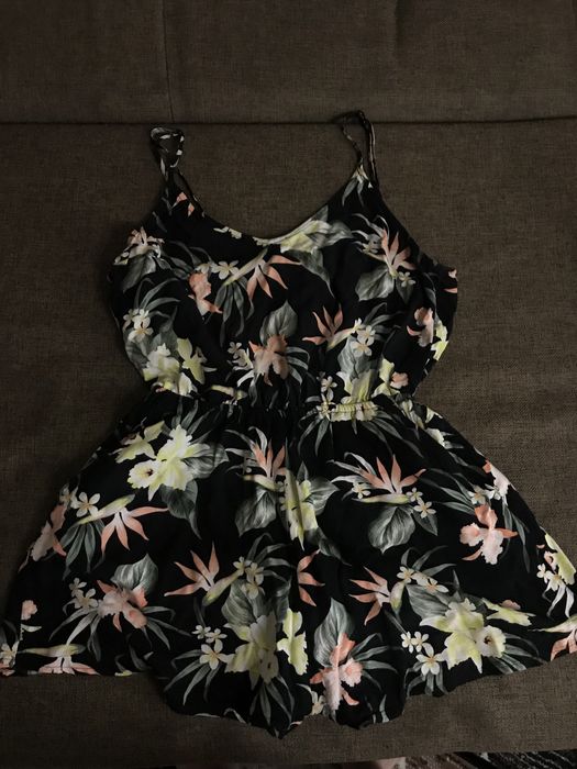 Красивый летний комбинезон