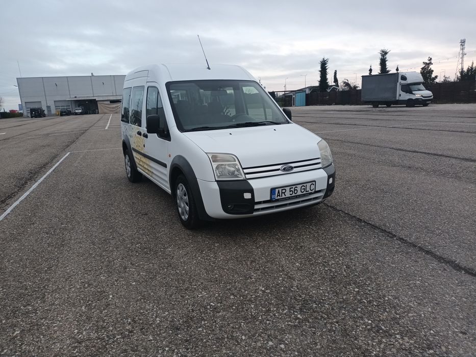 FORD  Conect Maxi  2009, 8 locuri