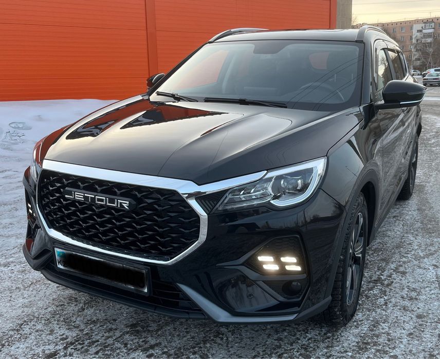 Продам новый автомобиль