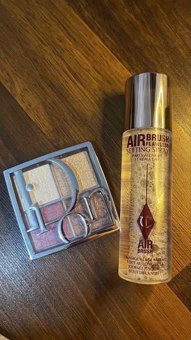 Оригинал Charlotte и Dior