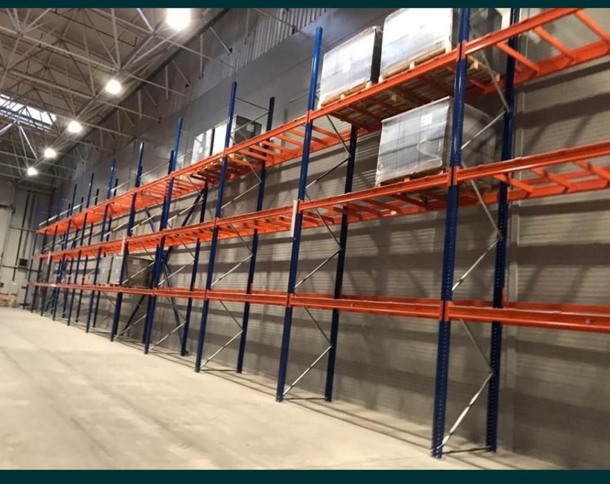 Rafturi metalice profesionale industriale