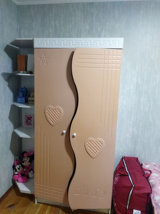 Детский спальный гарнитур