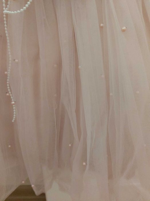 Детка офицялна рокля