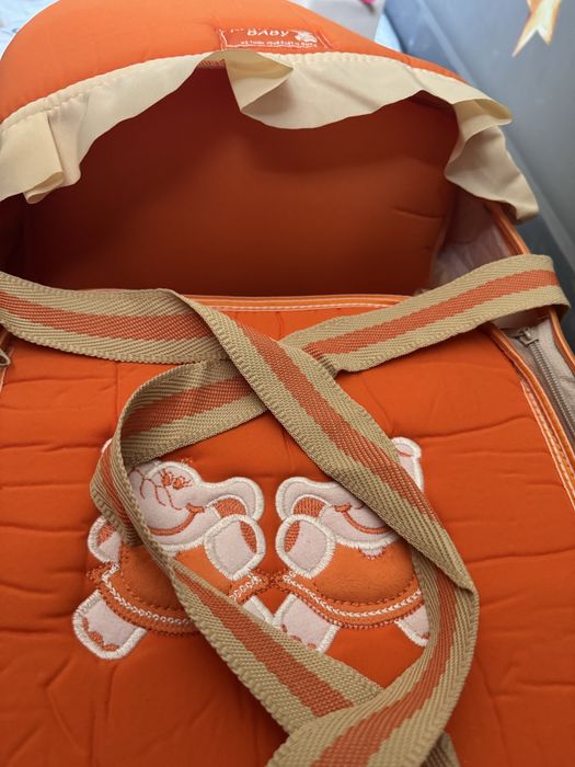 Продам переноску для ребёнка