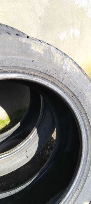 Cauciucuri vara Michelin