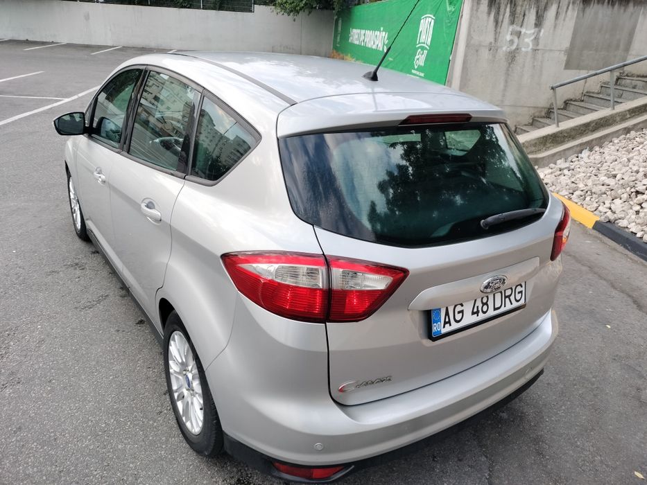FORD C-Max 2012 — imagine 4