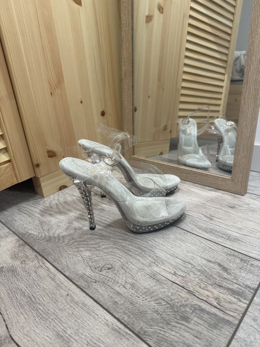 Туфли фитнес бикини