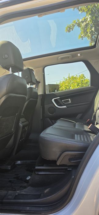 Land Rover Discovery Sport Luxury