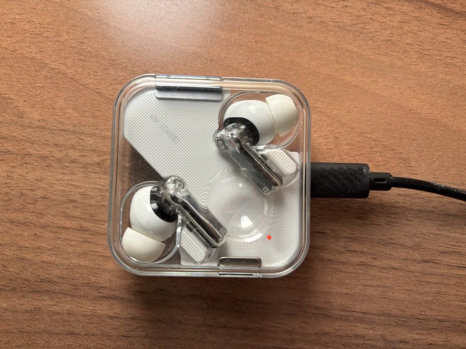 Наушники Nithing ear 1