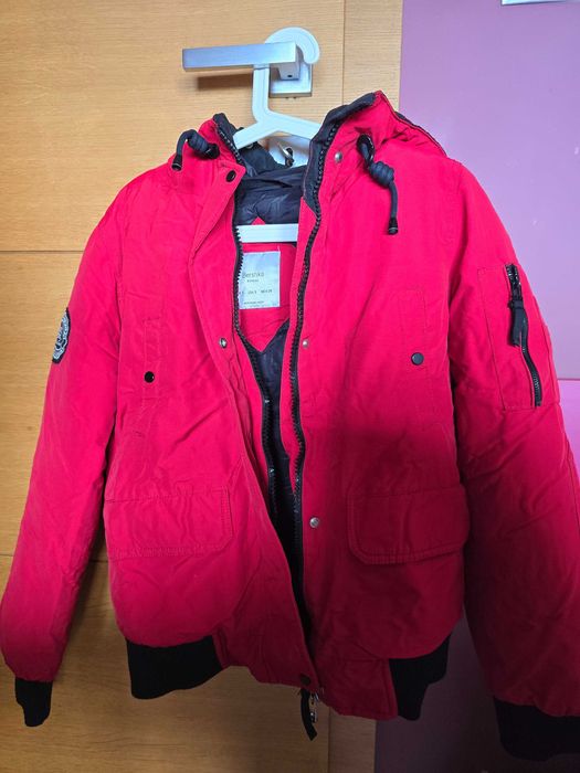 Дамско зимно яке