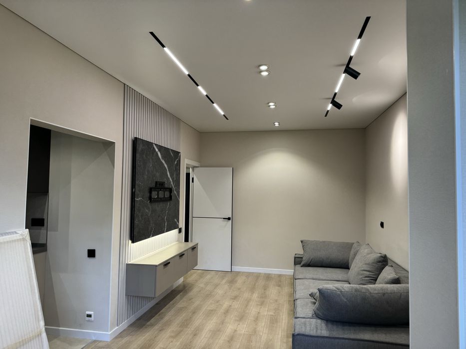 Ремонт квартир под ключ