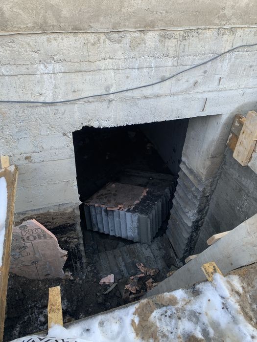 Алмазное сверление