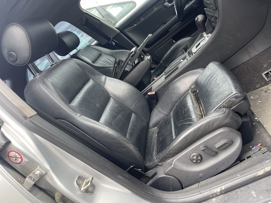 Audi A4 b6  2.5 BFC multitronic на части