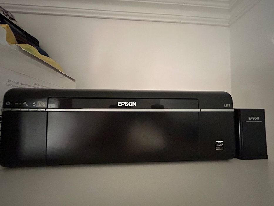 Продам епсон л805