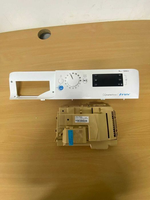 Placa electronica/ modul electronic masina de spalat Indesit BWE81285X W EE