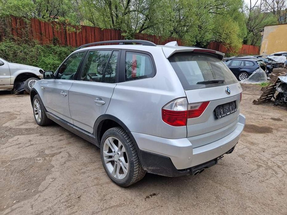 BMW X3 E83 3.0D 218кс Facelift Xenon нави панорама aвтоматик НА ЧАСТИ!