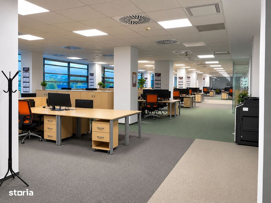 Birou de închiriat – 700 mp | Tetarom 1, Cluj-Napoca