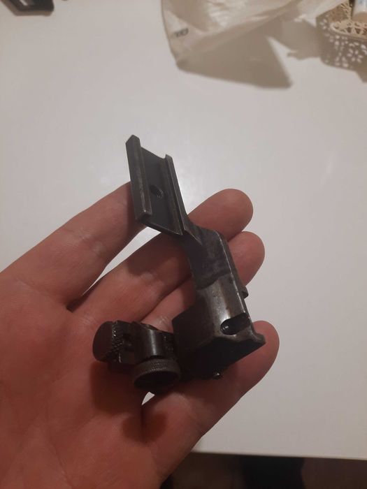 Brno мерник чешка зброевка