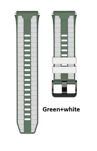 Curea silicon Huawei GT1,GT2,GT3,GT4,GT5,GT6,Ultimate(46mm) - 22 mm