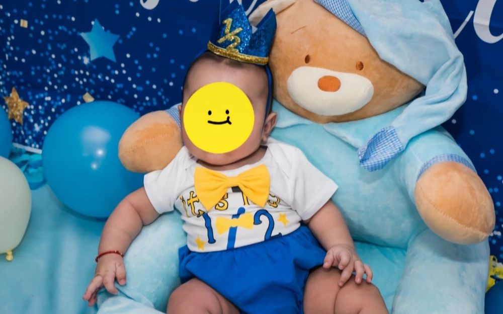 Costumase party/Halloween bebe