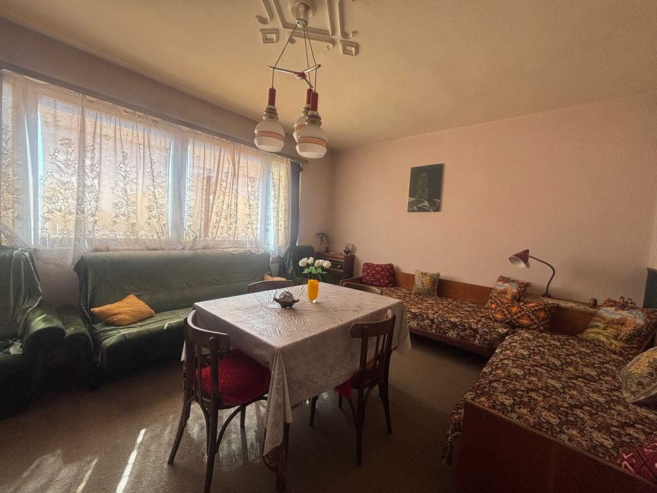 Продава се Четиристаен апартамент в Карлово - 85 кв.м за 1412 €/кв.м - Снимка #5