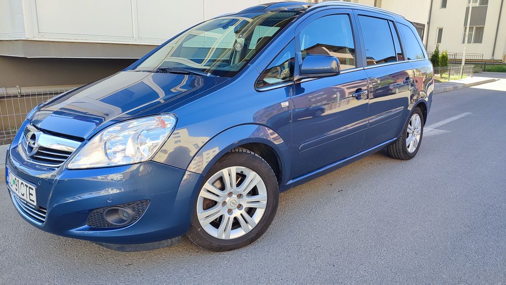 Vând Opel Zafira 2011 Înmat RO - Euro 5