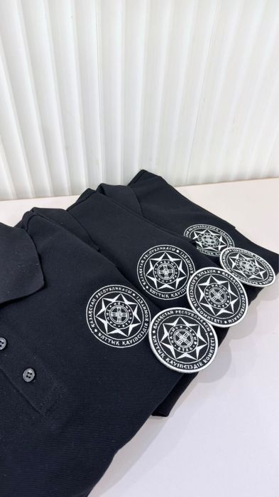 Вышивка на одежде