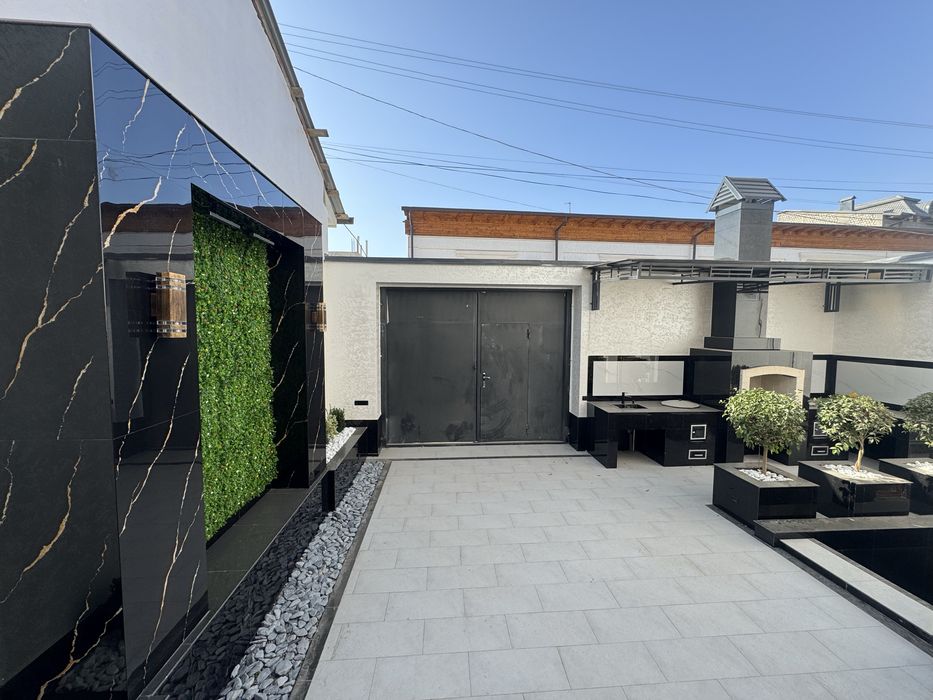 Шикарный новый дом