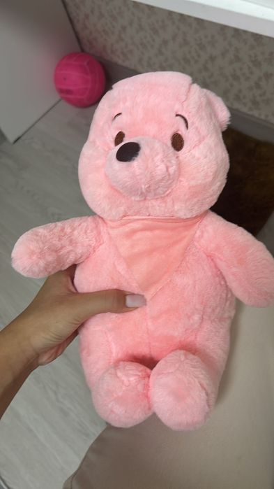 Игрушки мягкие большие