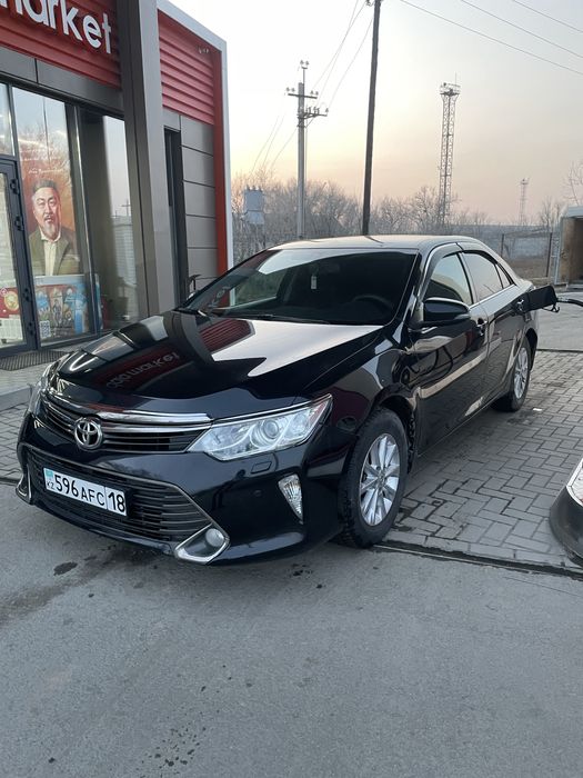 Продам Камри 55 Европеец