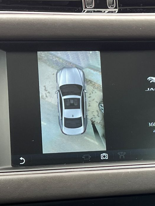 JAGUAR XF 2016 — imagine 2