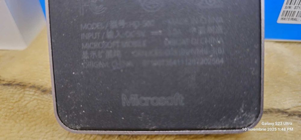 Microsoft display dock
