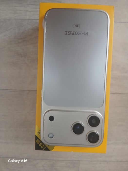 M-hrose 17 pro max