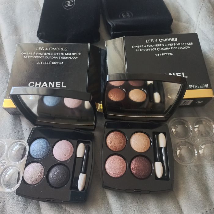 Chanel грим за очи