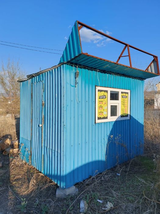 Продам киоску  от общепита