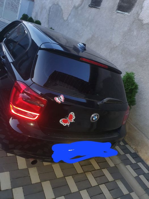 BMW Seria 1 2012 — imagine 2