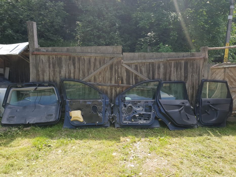 Vand 4 portiere ford foscus plus haion