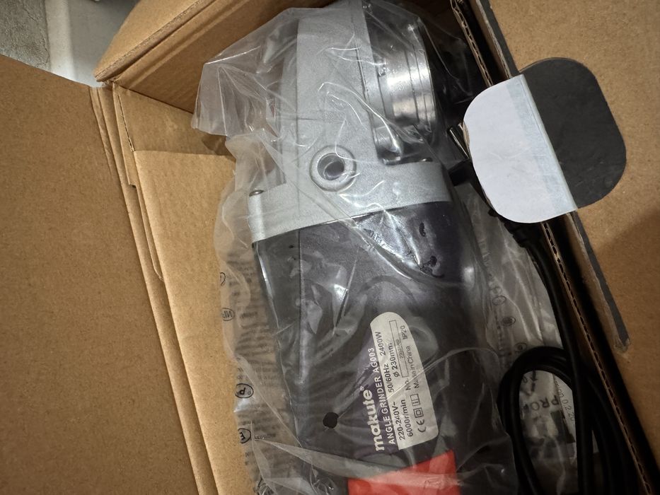 Болгарка 230 новая