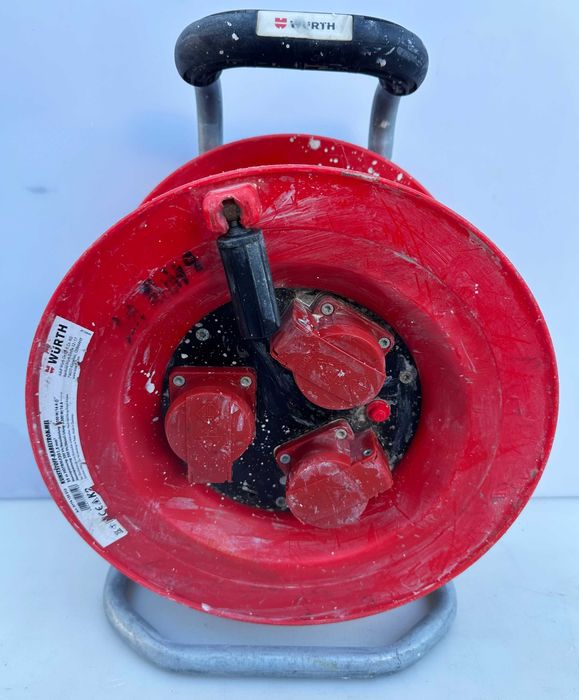 Wurth 0774/125/315 - Качествен немски удъджител макар 25метра