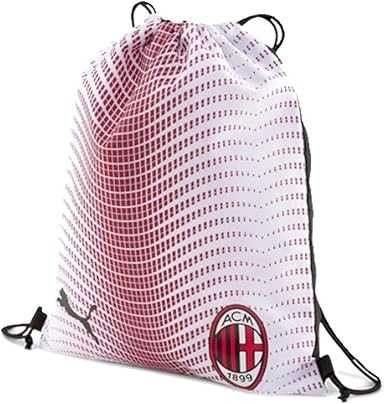 Sac Nou Original rucsac fotbal sala gim AC Milan Puma 45 x 38 cm