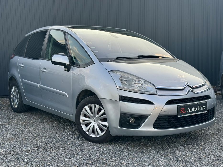 Citroen C4 Picasso / 1.6 HDI / An 2013 / Euro 5