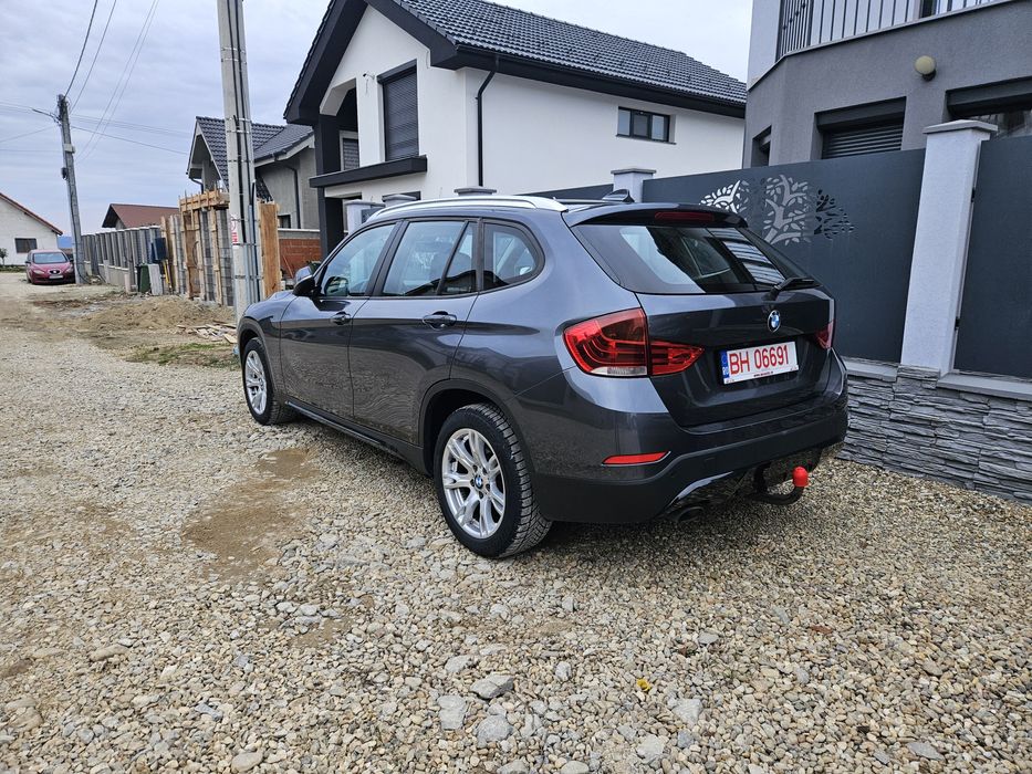 BMW X1 M Paket de fabrica model 2014 automat 184 cp impecabil
