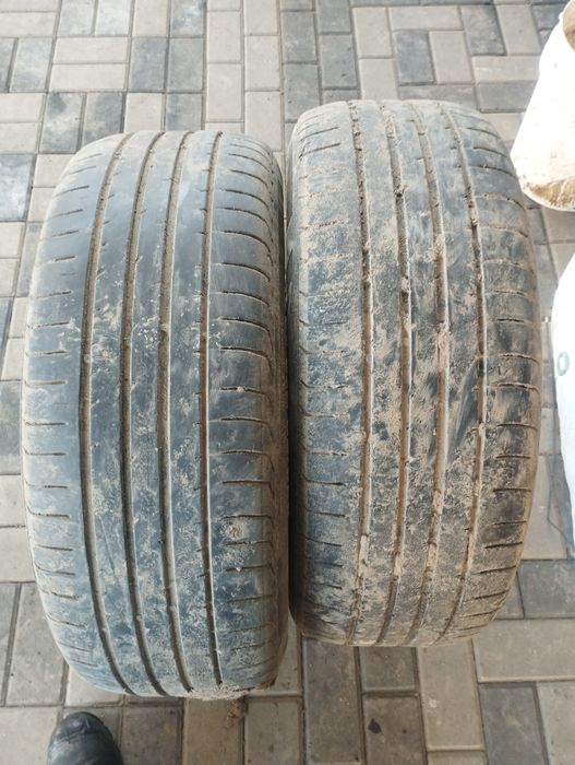 Шины летние 235/60/18 KUMHO