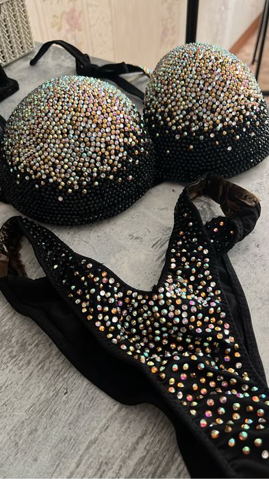 Купальник фитнес бикини