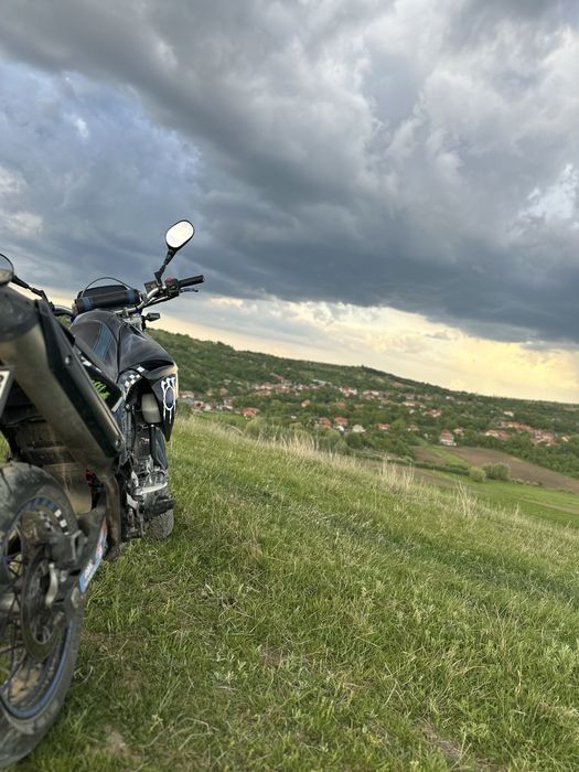 Yamaha xt 660x 2006