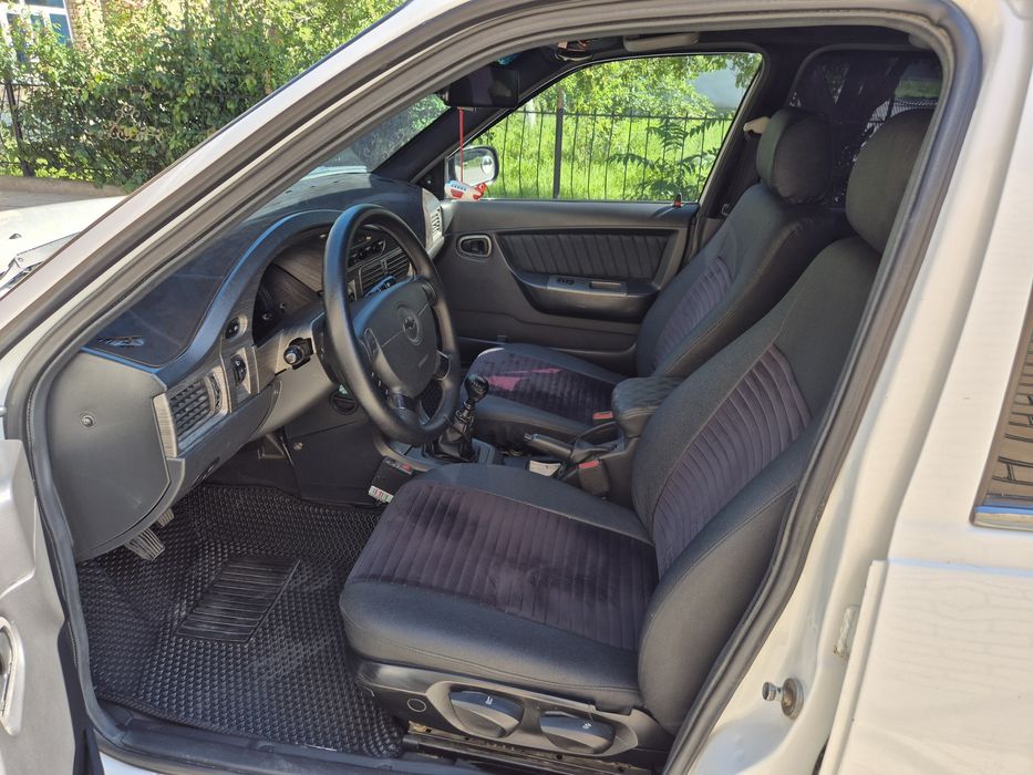 Nexia 2 2012-yil gibrid motor! Obmen spark 1.25!