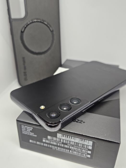 Samsung Galaxy S22+ (Plus) 256Gb/8Ram Black